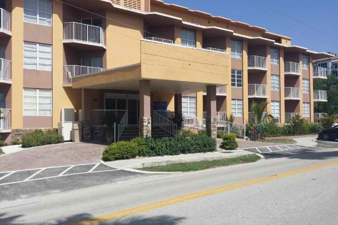 Seaspray Inn Beach Resort West Palm Beach Bagian luar foto