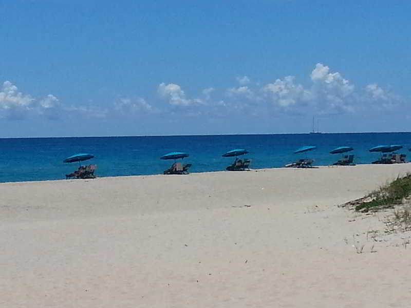 Seaspray Inn Beach Resort West Palm Beach Bagian luar foto