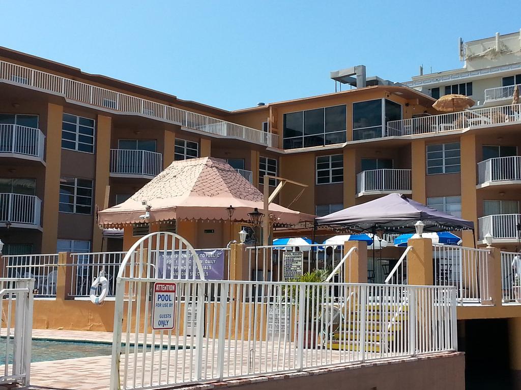 Seaspray Inn Beach Resort West Palm Beach Bagian luar foto