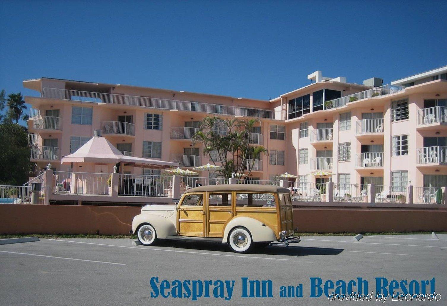 Seaspray Inn Beach Resort West Palm Beach Bagian luar foto