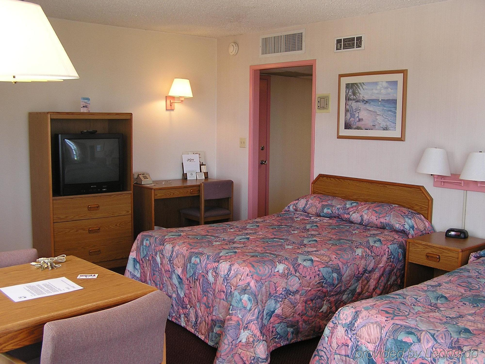 Seaspray Inn Beach Resort West Palm Beach Ruang foto