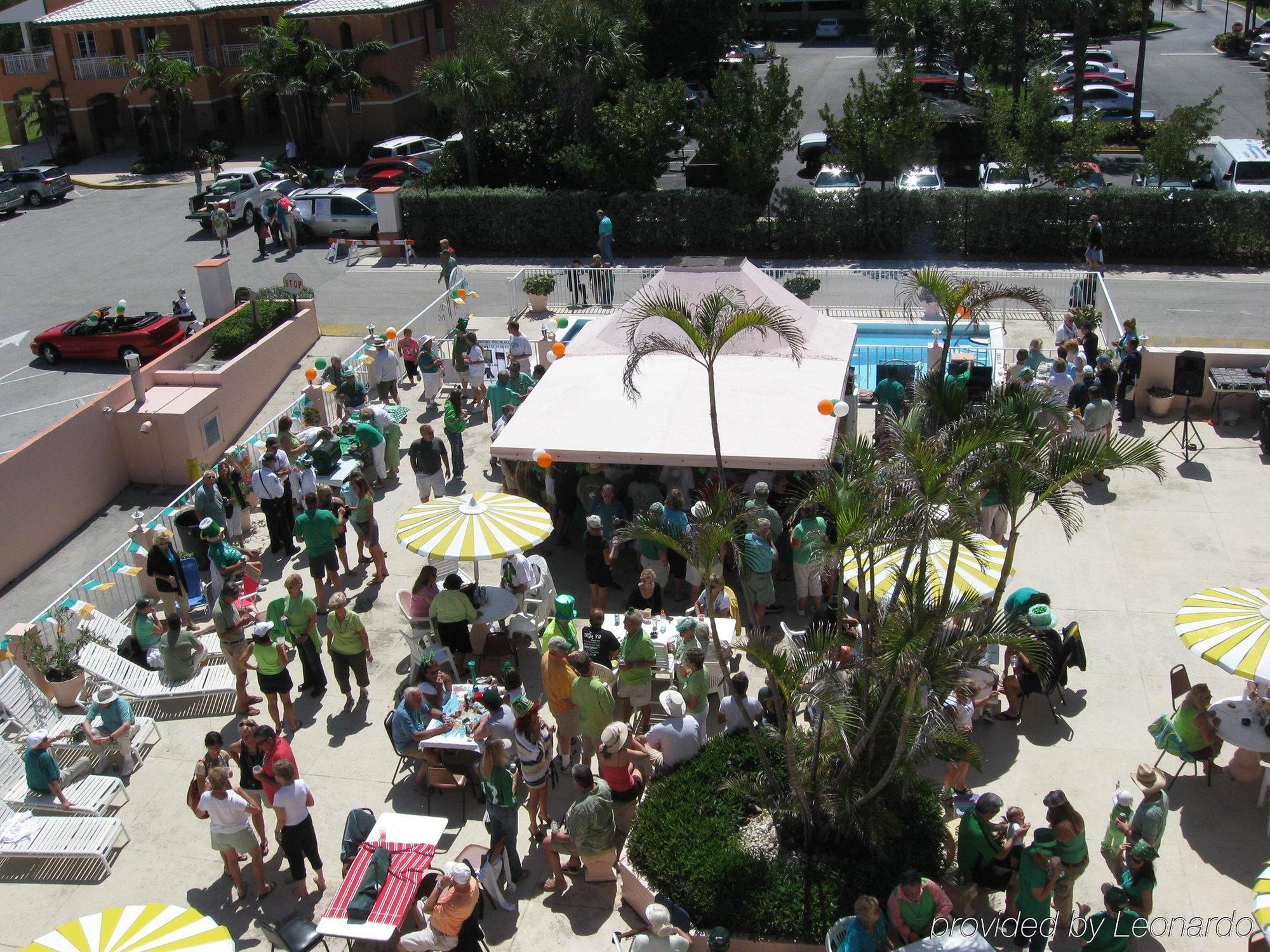Seaspray Inn Beach Resort West Palm Beach Bagian luar foto