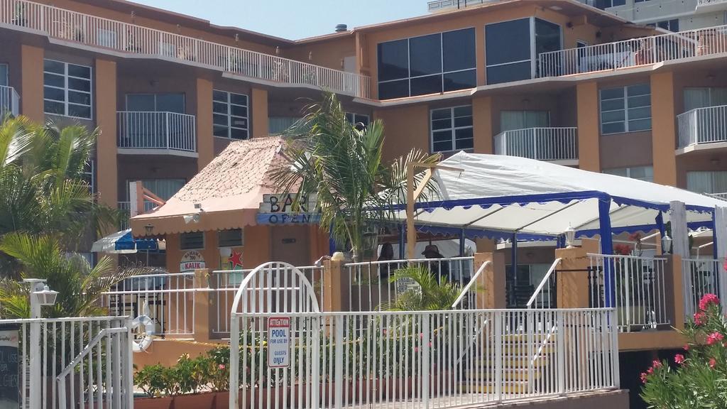 Seaspray Inn Beach Resort West Palm Beach Bagian luar foto