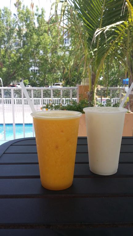 Seaspray Inn Beach Resort West Palm Beach Bagian luar foto