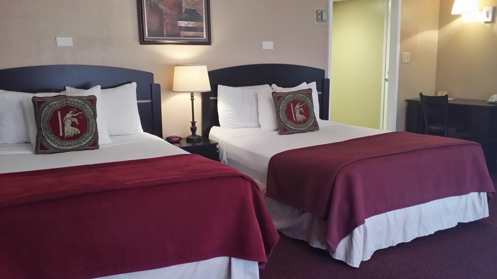 Seaspray Inn Beach Resort West Palm Beach Bagian luar foto