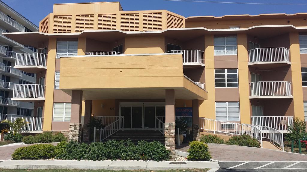 Seaspray Inn Beach Resort West Palm Beach Bagian luar foto