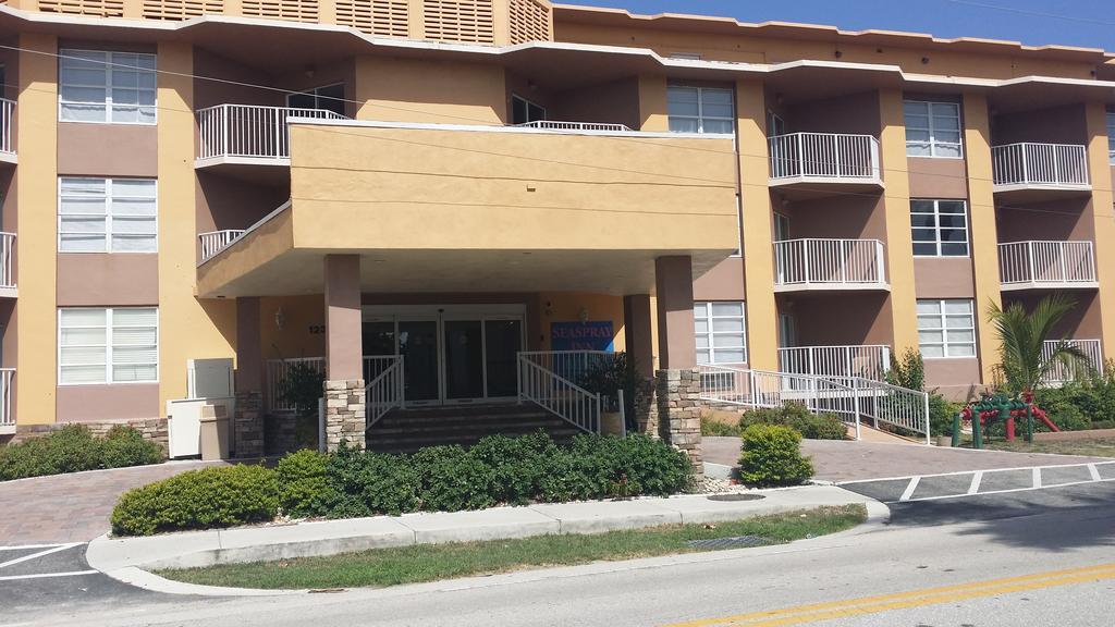 Seaspray Inn Beach Resort West Palm Beach Bagian luar foto