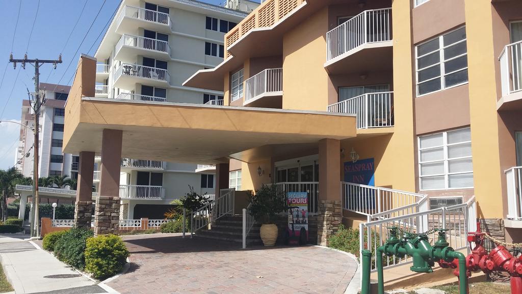 Seaspray Inn Beach Resort West Palm Beach Bagian luar foto