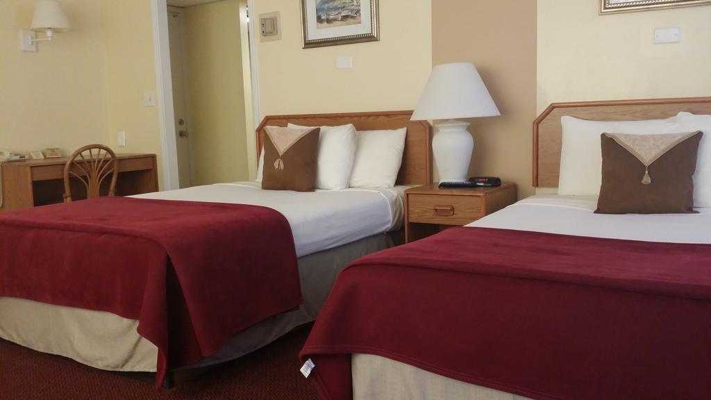 Seaspray Inn Beach Resort West Palm Beach Bagian luar foto
