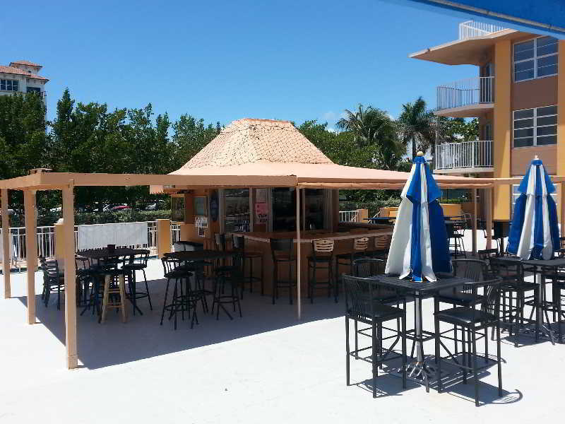 Seaspray Inn Beach Resort West Palm Beach Bagian luar foto