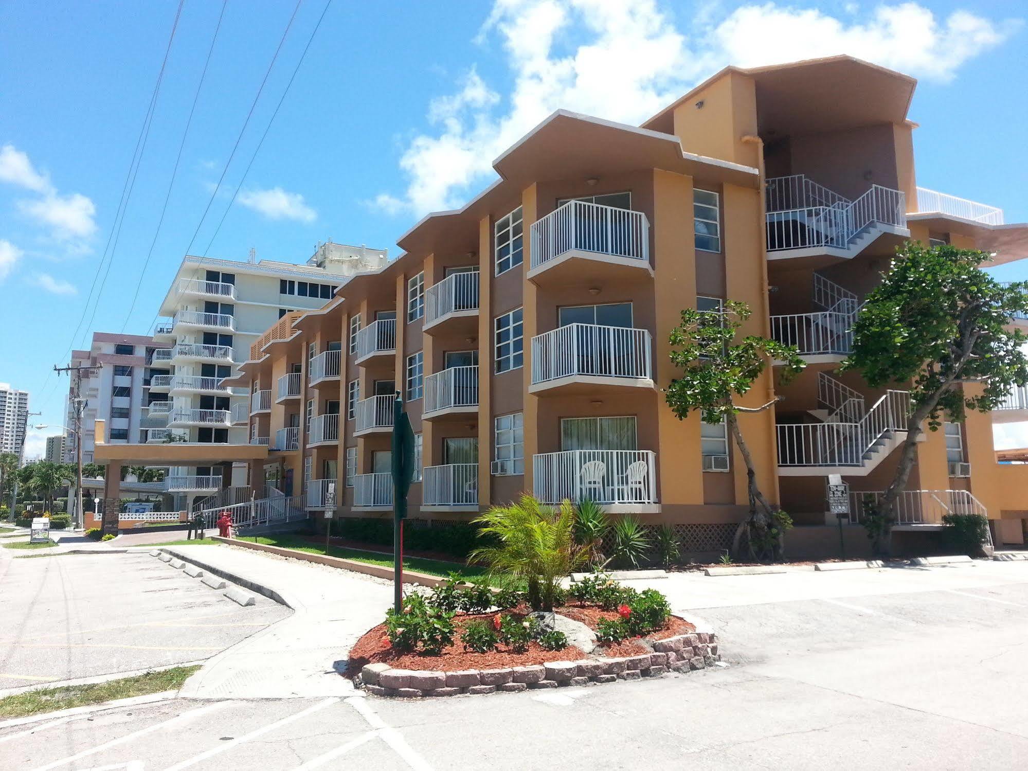 Seaspray Inn Beach Resort West Palm Beach Bagian luar foto