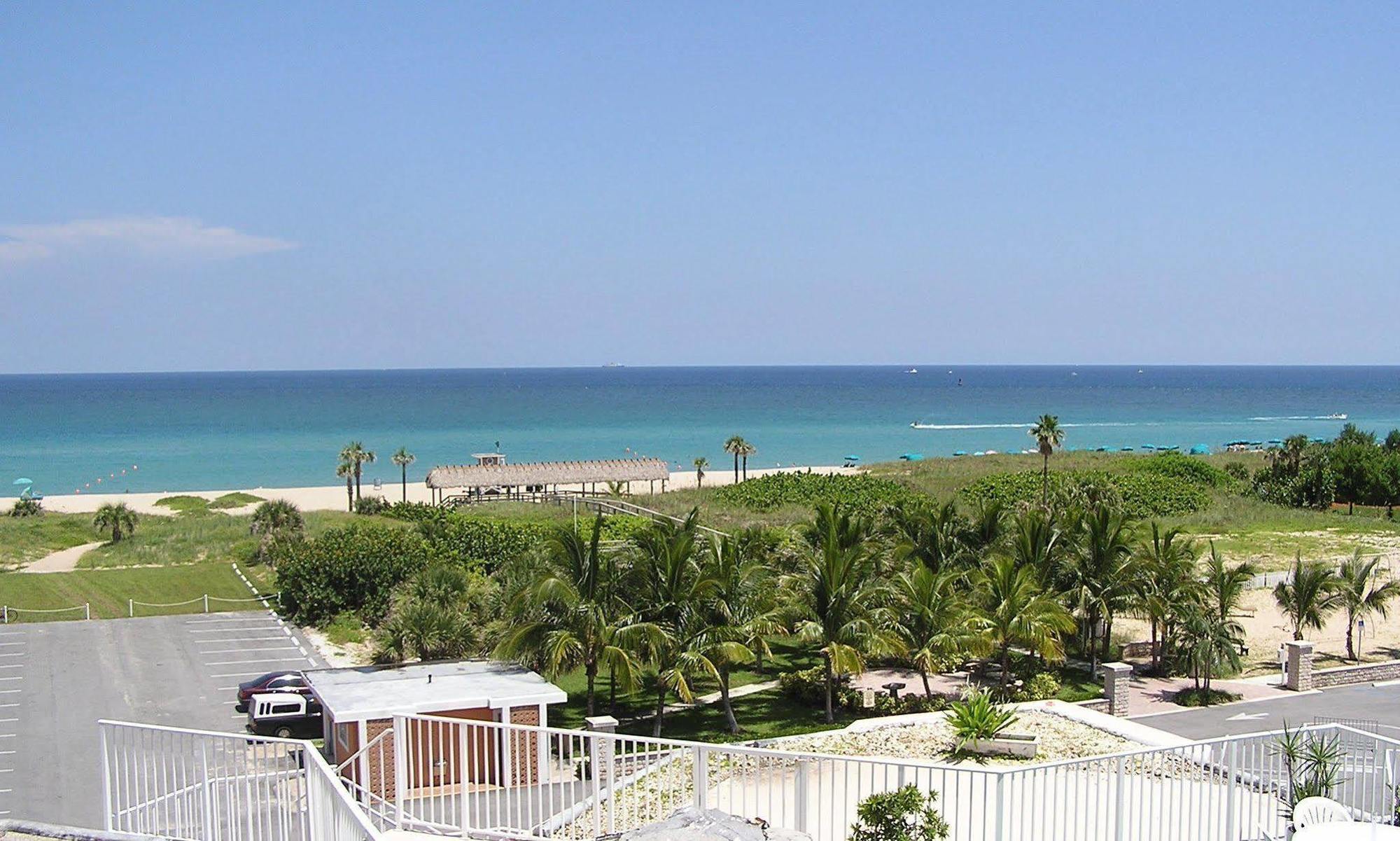 Seaspray Inn Beach Resort West Palm Beach Bagian luar foto