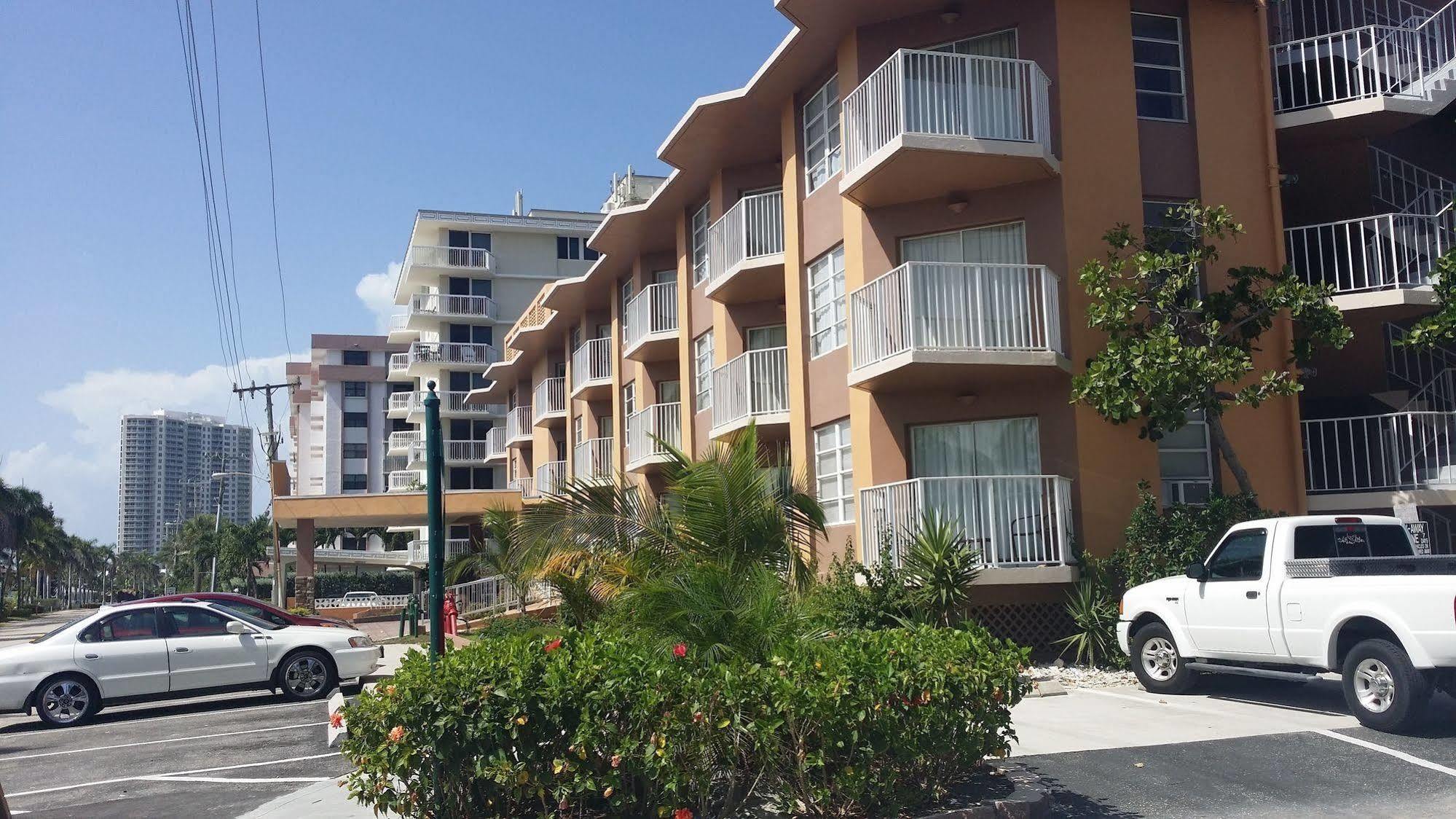 Seaspray Inn Beach Resort West Palm Beach Bagian luar foto