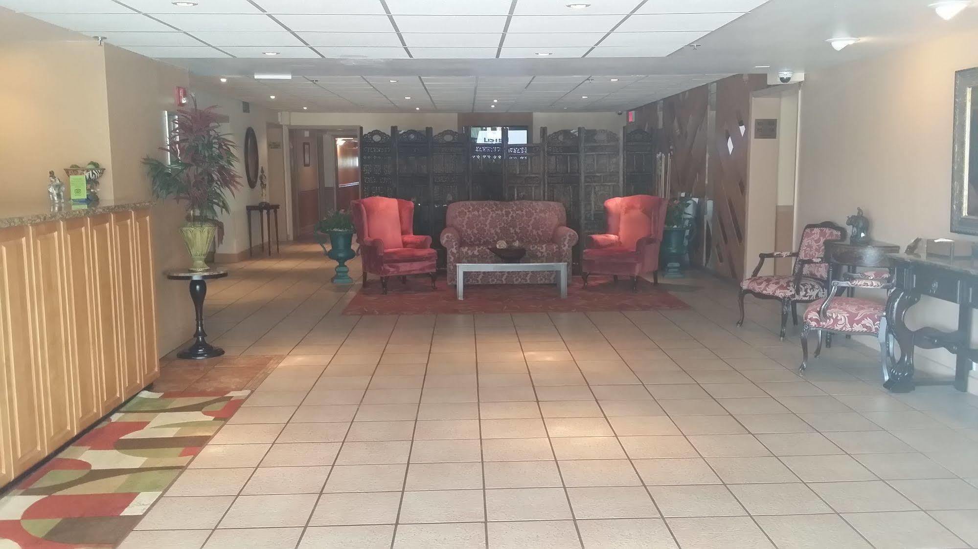 Seaspray Inn Beach Resort West Palm Beach Bagian luar foto