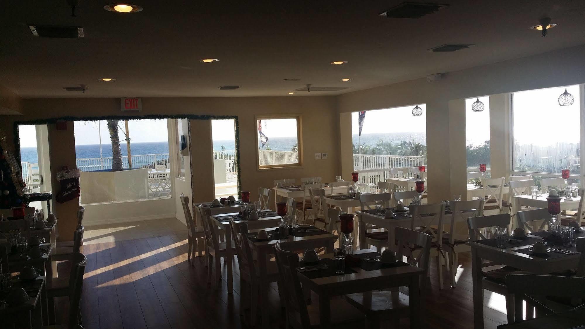 Seaspray Inn Beach Resort West Palm Beach Bagian luar foto
