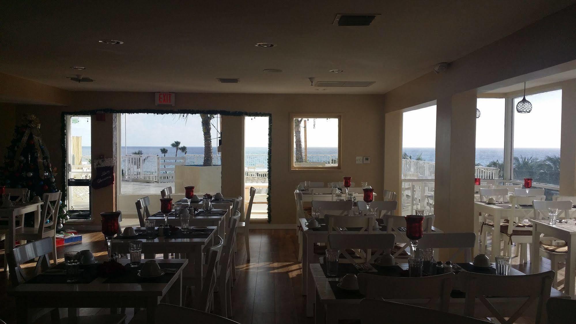 Seaspray Inn Beach Resort West Palm Beach Bagian luar foto