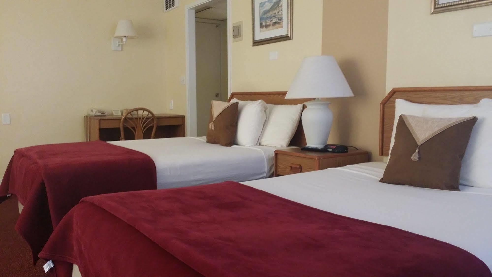 Seaspray Inn Beach Resort West Palm Beach Bagian luar foto