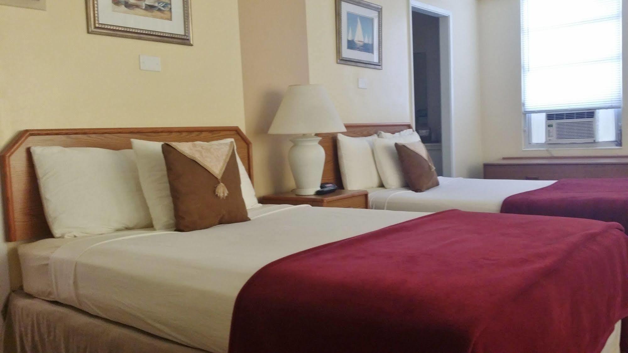 Seaspray Inn Beach Resort West Palm Beach Bagian luar foto
