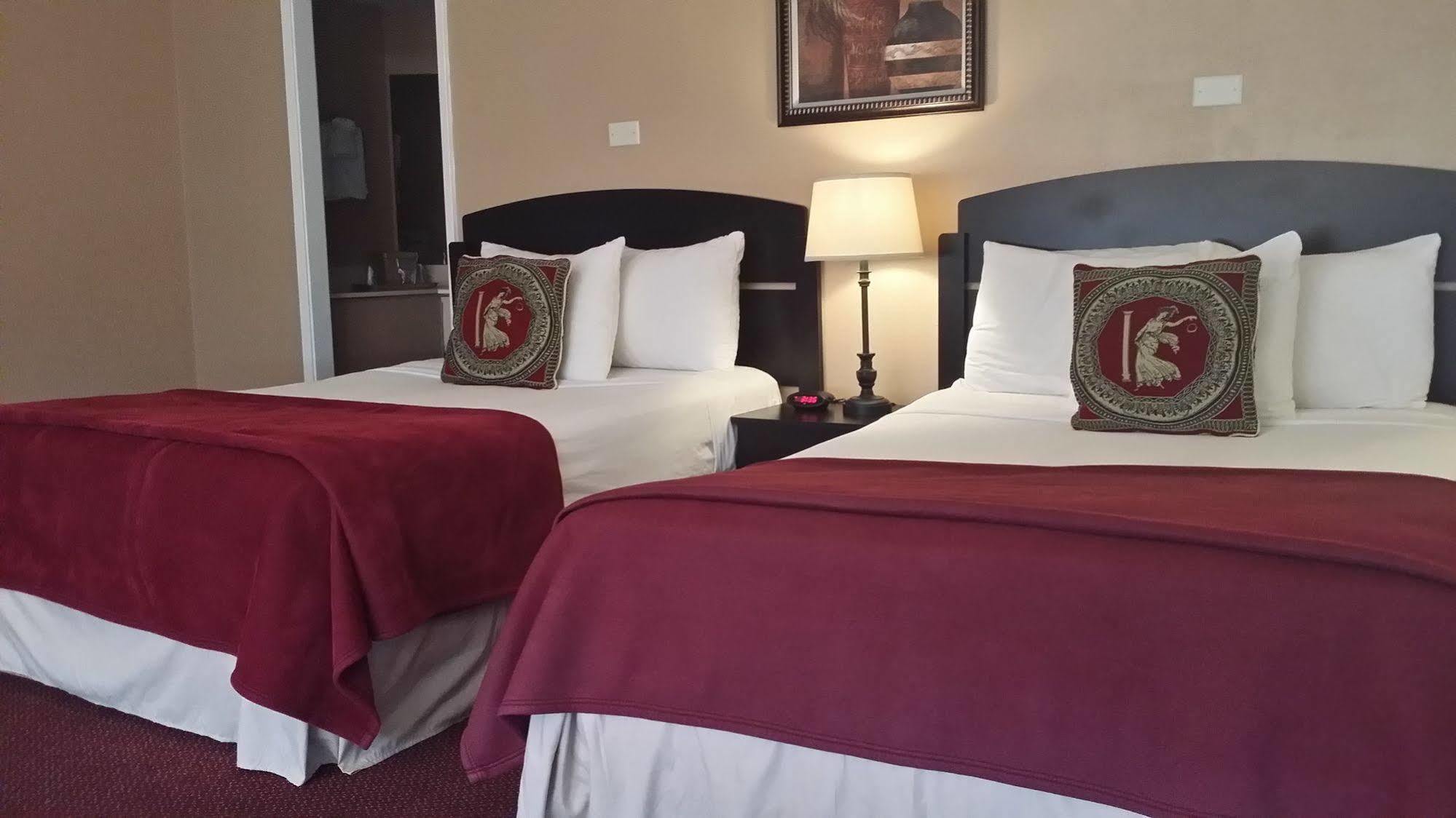 Seaspray Inn Beach Resort West Palm Beach Bagian luar foto