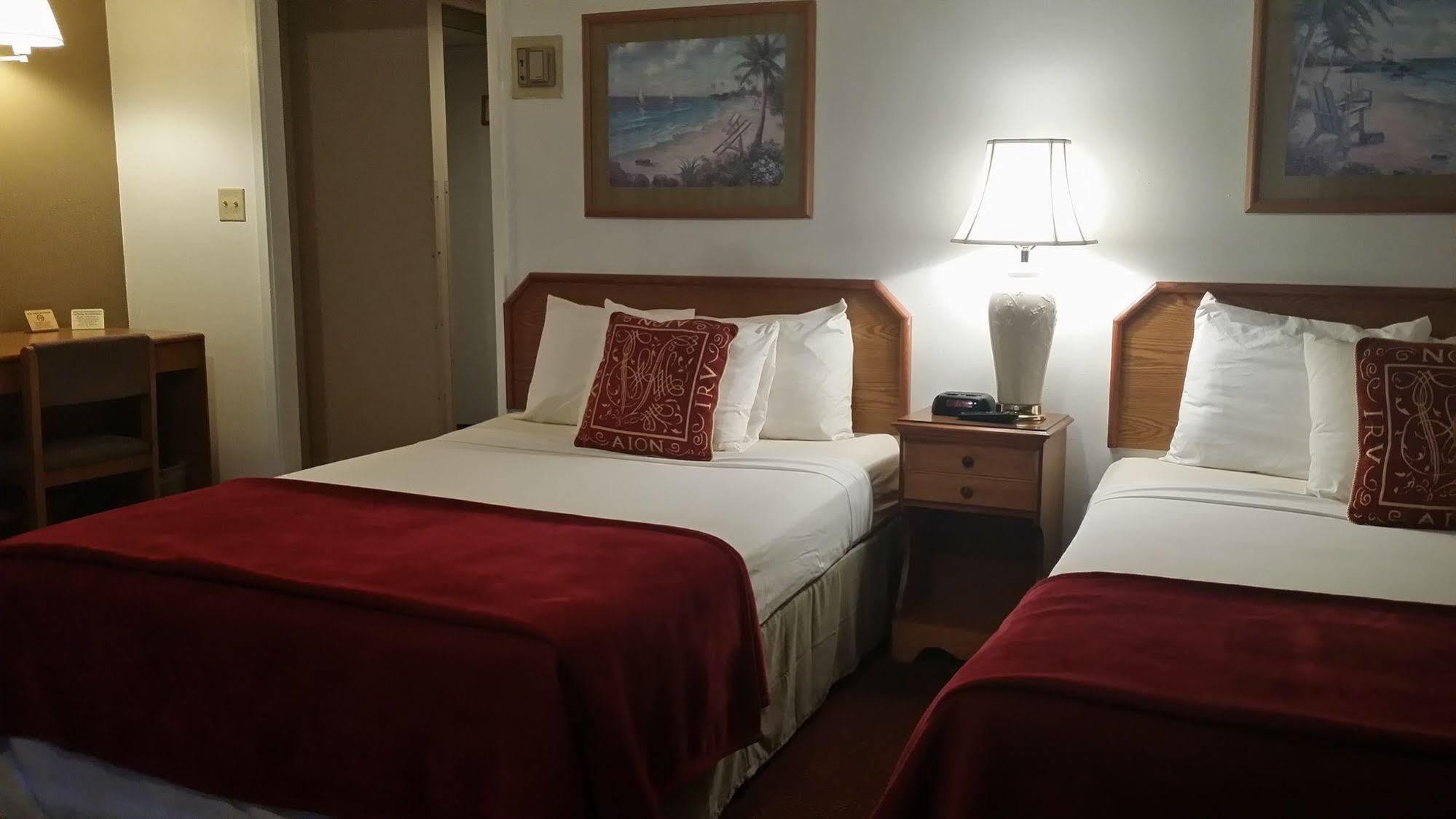 Seaspray Inn Beach Resort West Palm Beach Bagian luar foto