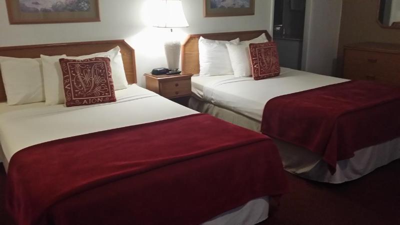 Seaspray Inn Beach Resort West Palm Beach Bagian luar foto